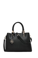 Women's Black Long Strap Classic Handbag | Derimod