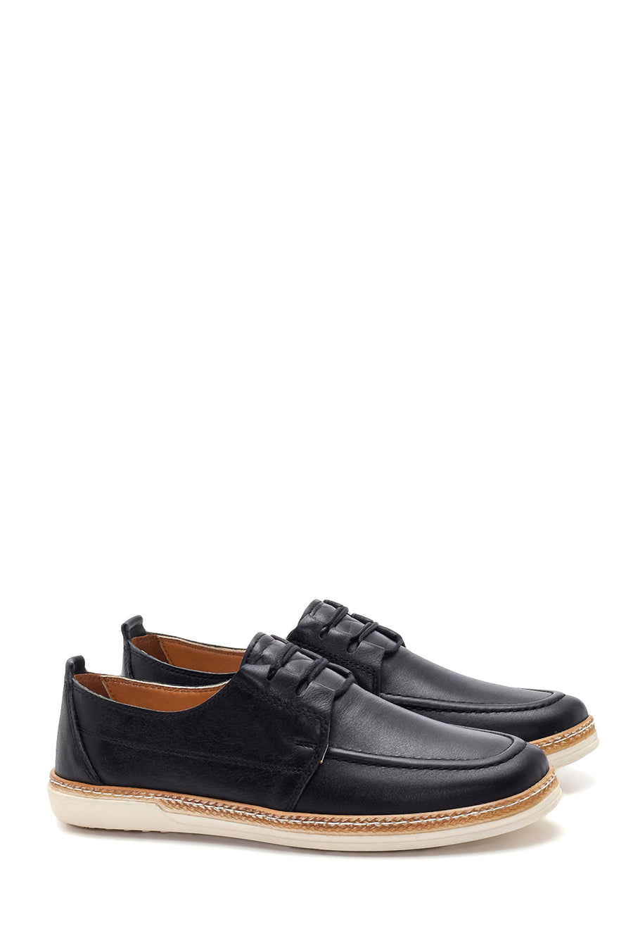 Men's Leather Casual Shoes