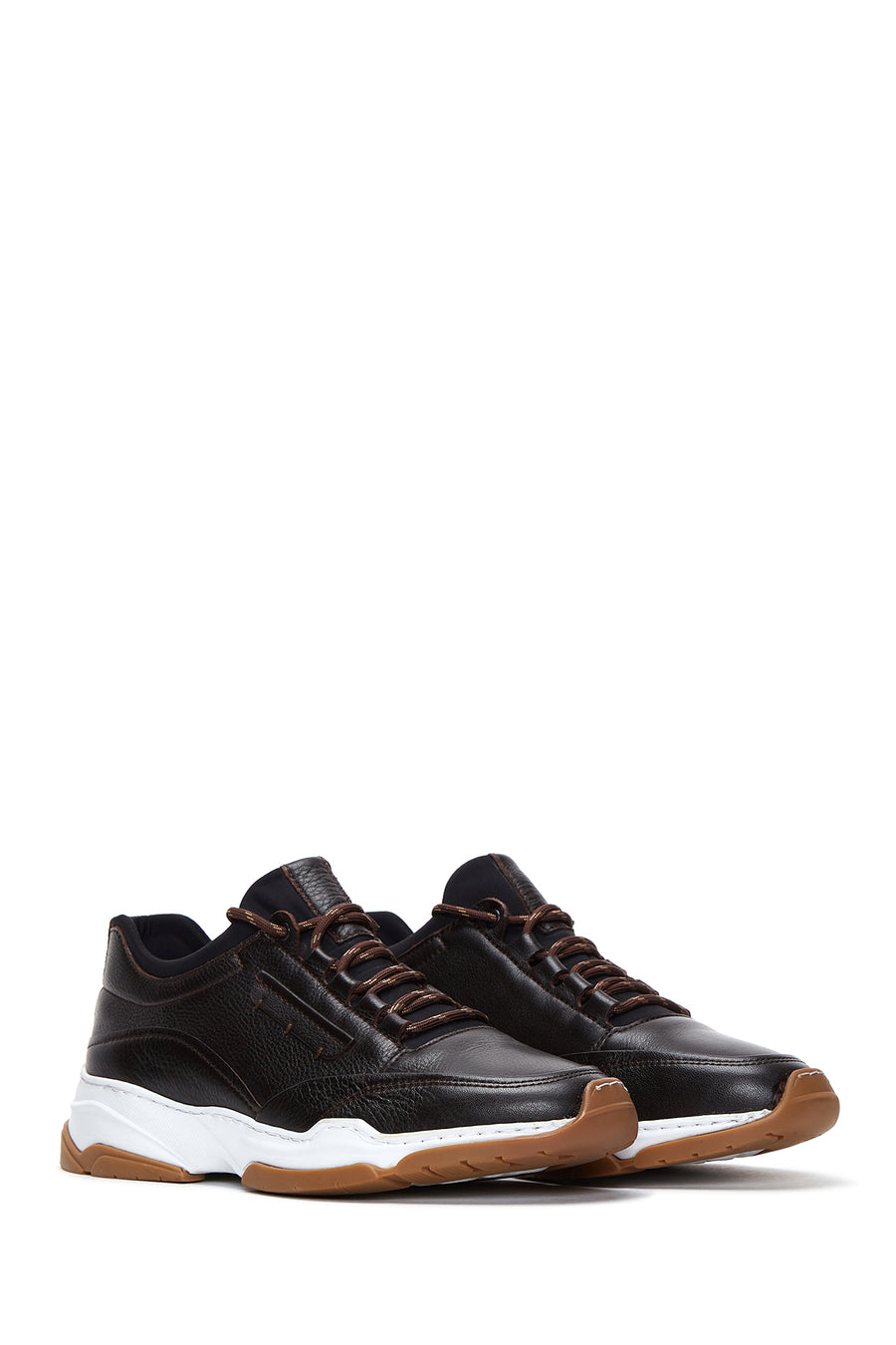 Men's Leather Sneaker
