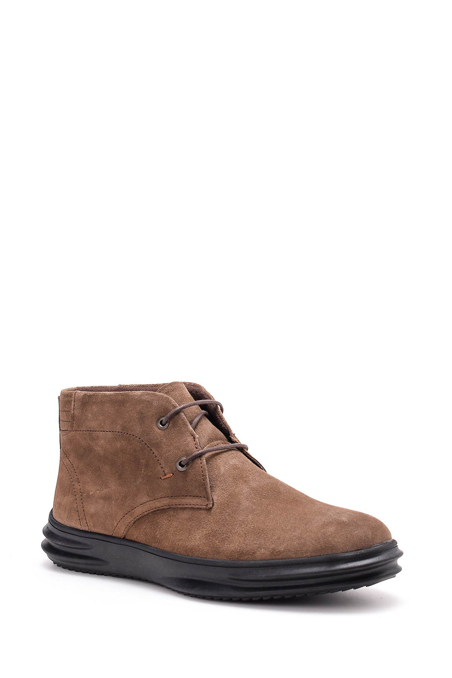 Men's Suede Leather Boots