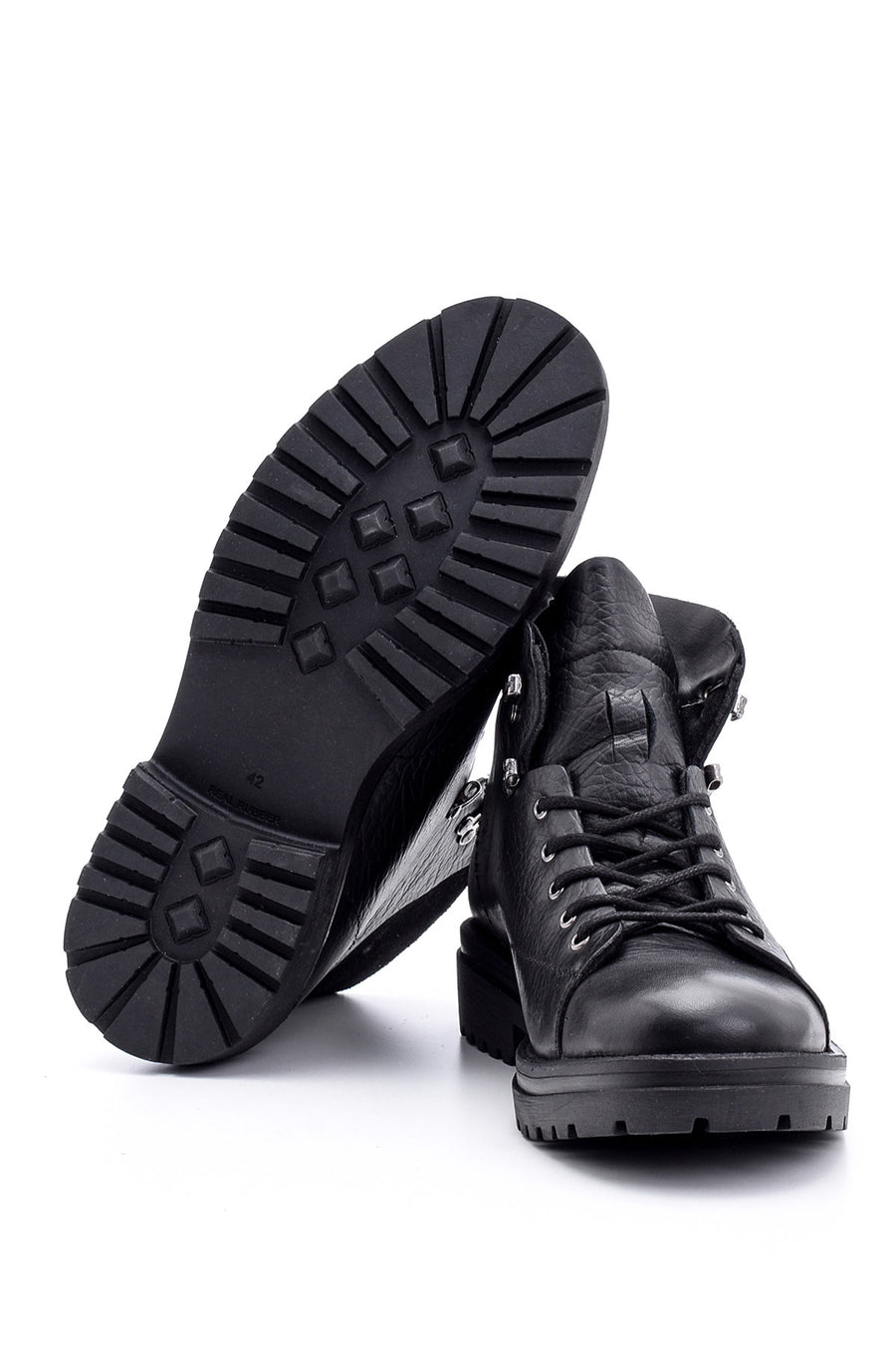 Men's Casual Leather Boots