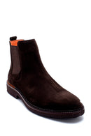 Men's Suede Chelsea Bott | Derimod