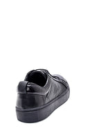 Women's Leather Casual Sneaker | Derimod