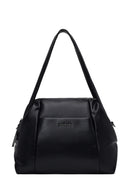 Woman Black Long-Strap Shoulder Bag | Derimod