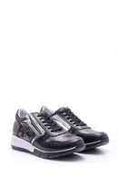 Women's Zipper Detailed Sneaker | Derimod