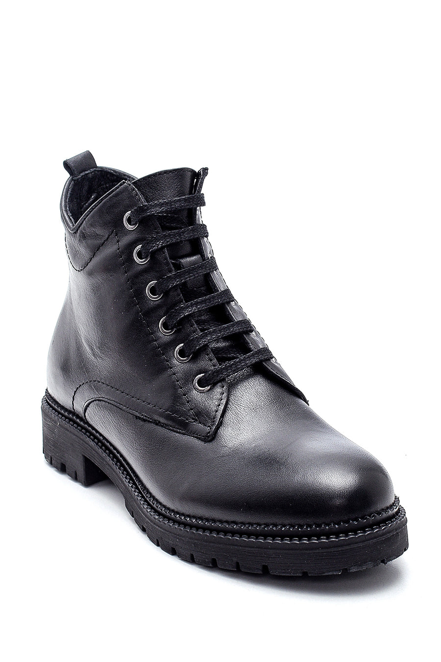 Women's Leather Boots