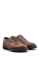 Men's Suede Leather Shoes | Derimod