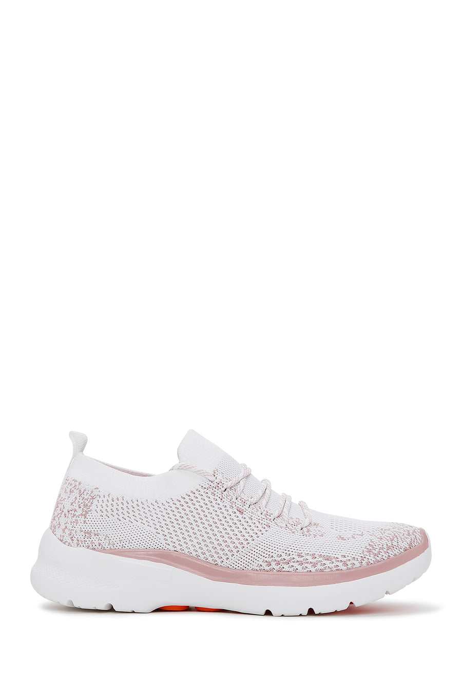 Derimod Zero Kadın Beyaz Bağcıklı Sneaker 24SFD49146F | Derimod