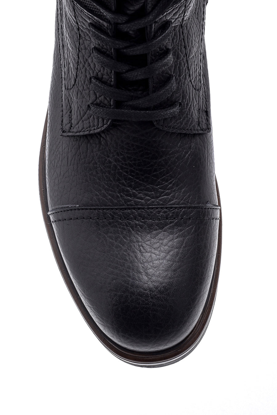 Men's Leather Boots