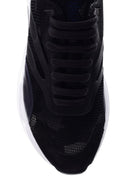 Erkek Yüksek Tabanlı Deri Sneaker | Derimod