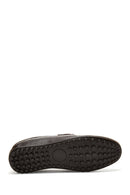 Men's Leather Casual Loafer | Derimod