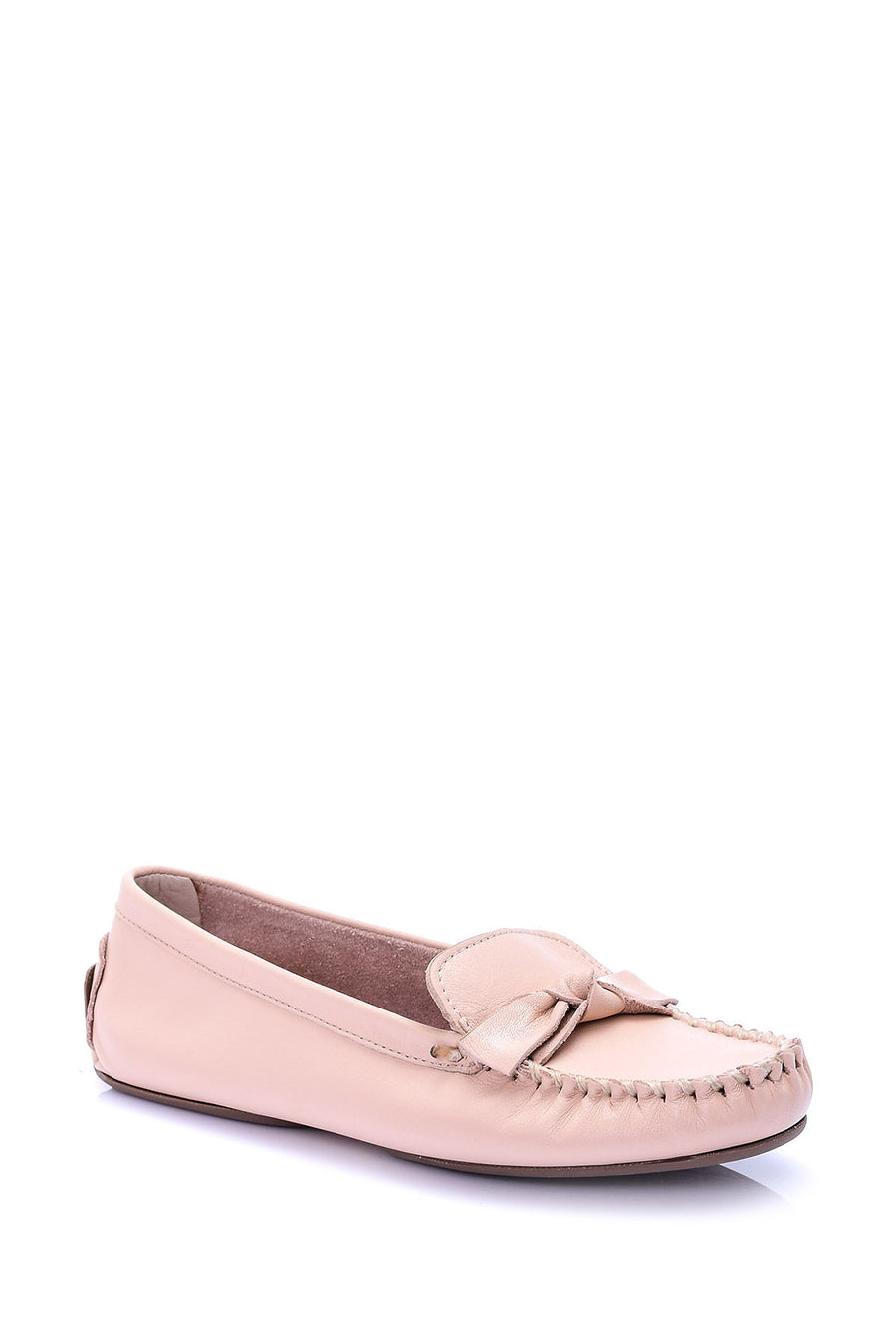 Women's Leather Loafer