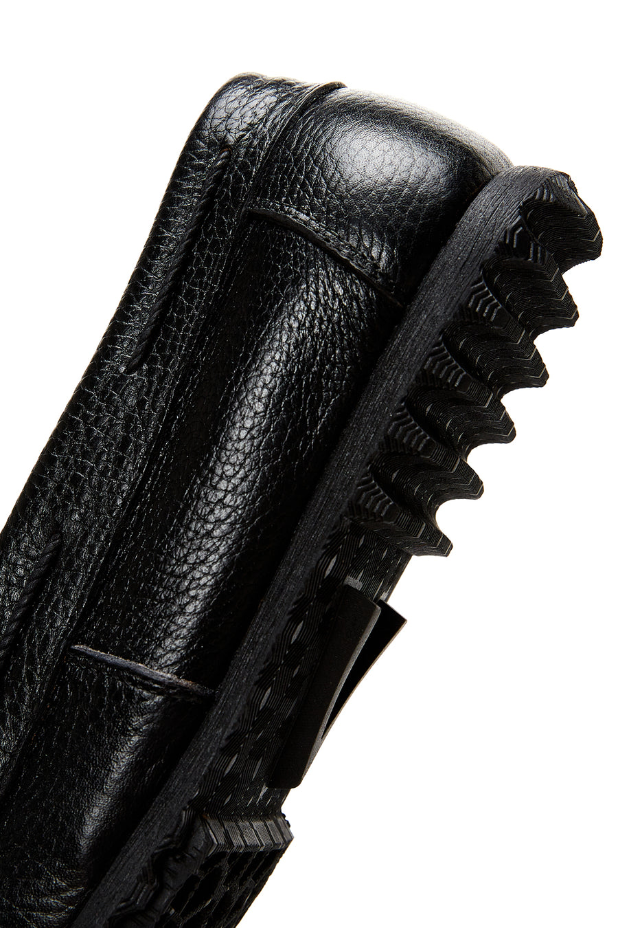 Men's Leather Loafer