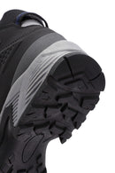 Derimod Dry Male Black Lace-up Waterproof Outdoor Boot | Derimod