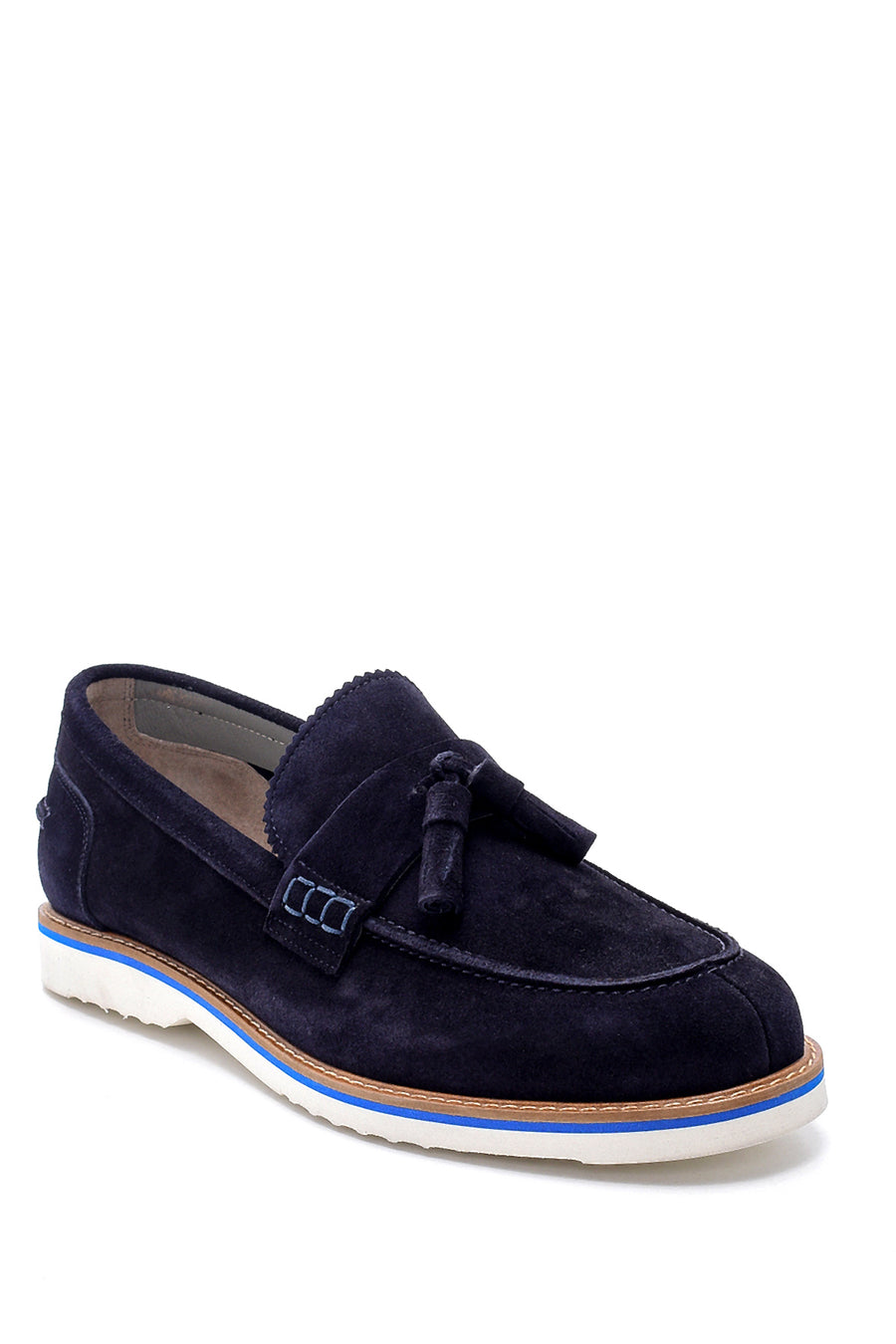 Erkek Süet Casual Loafer