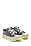 Women's Leather Sneaker | Derimod