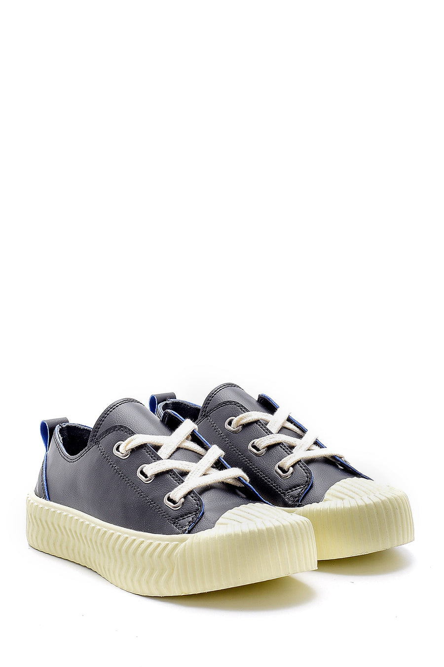 Women's Leather Sneaker