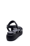 Women's Leather Sandals | Derimod