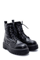 Women's Leather Boots | Derimod