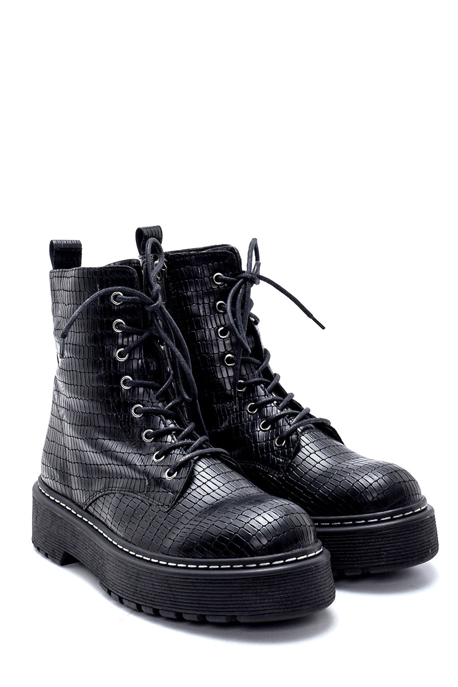 Women's Leather Boots