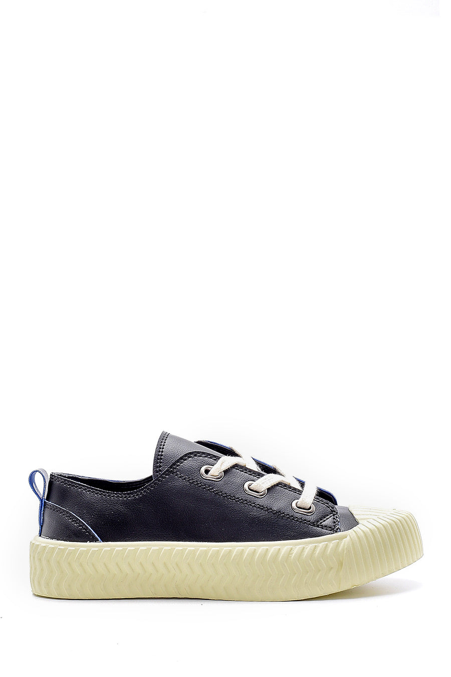 Women's Leather Sneaker 20SFD220718 | Derimod