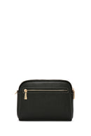 Women's Black Long Strap Crossbody Bag | Derimod