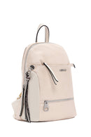 Women's Beige Backpack | Derimod