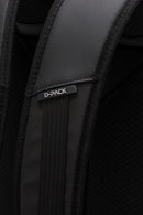 D-Pack Unisex Black Technological Backpack | Derimod