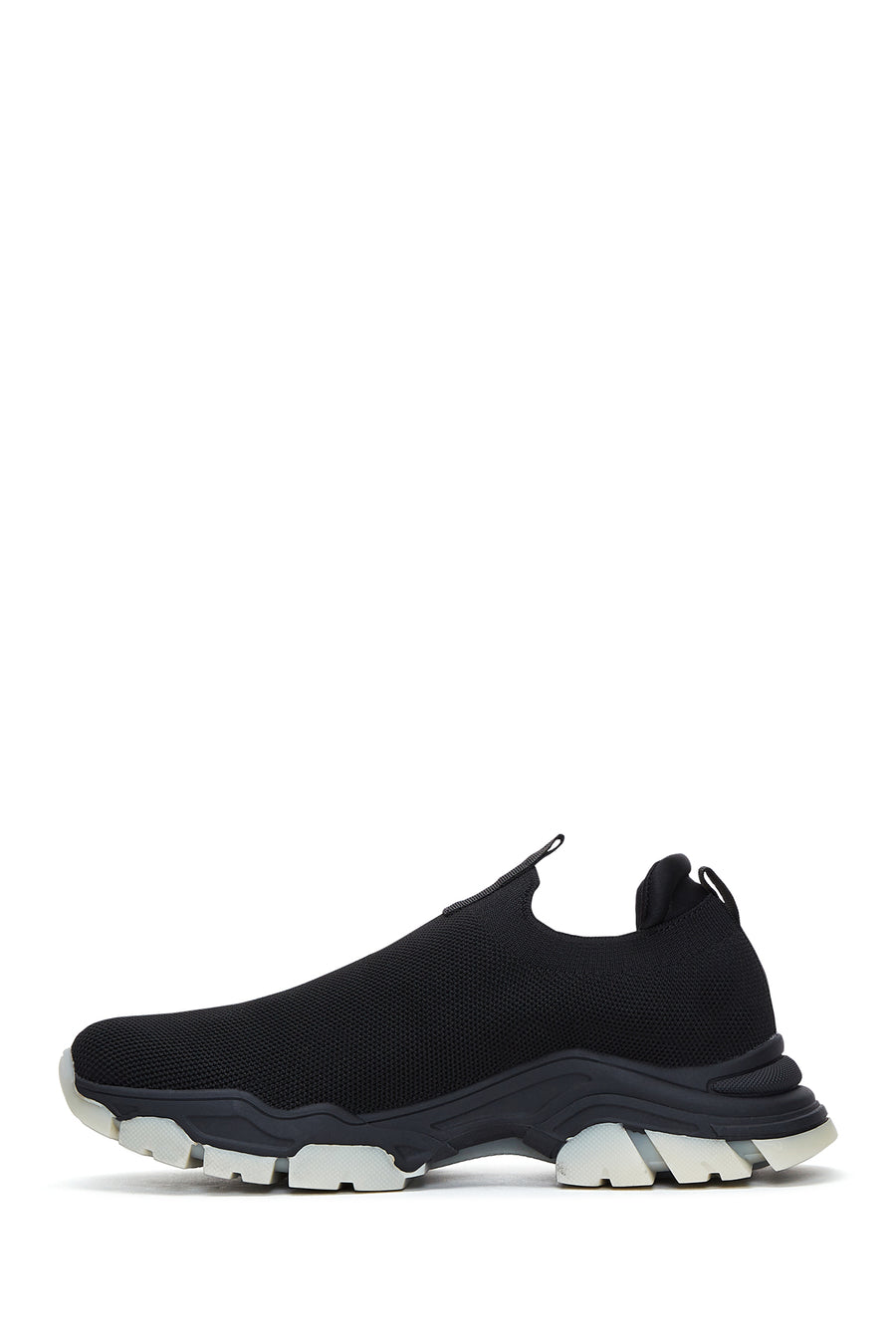 Kadın Siyah Kumaş Sneaker