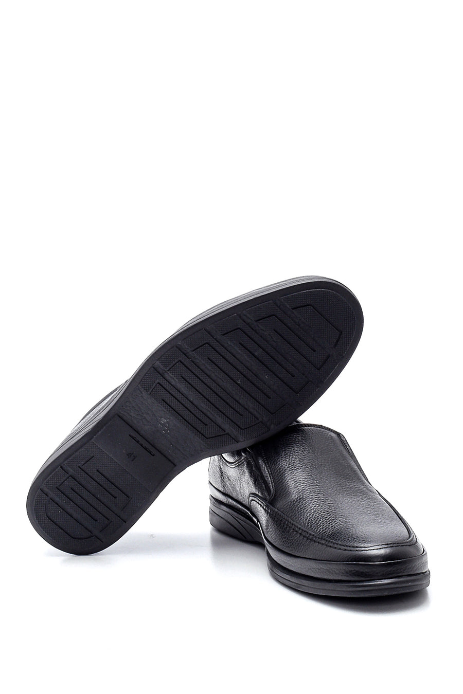 Men's Leather Casual Shoes