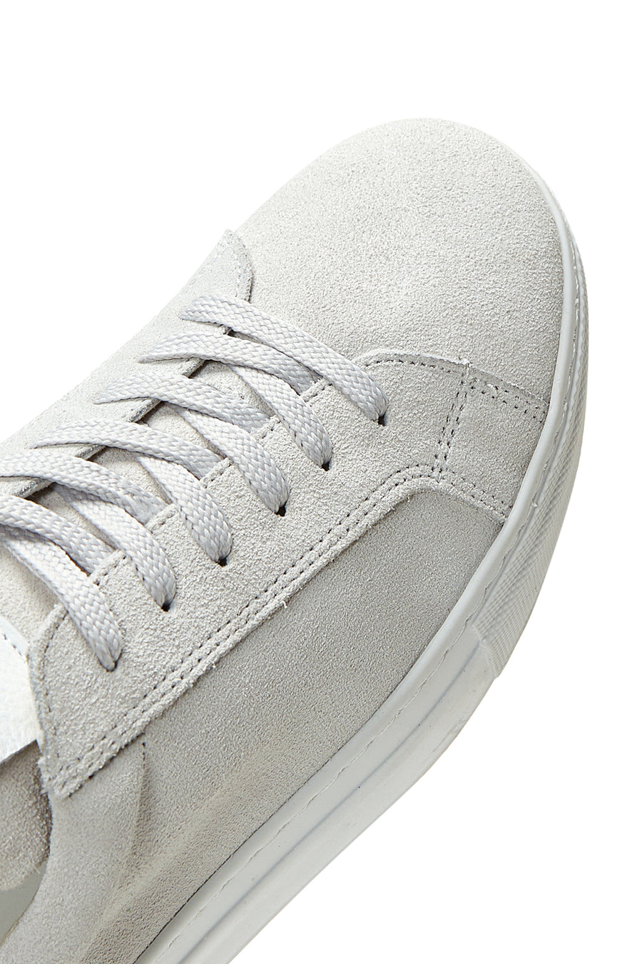 Kadın Deri Süet Sneaker