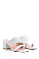 Women's Heeled Slippers | Derimod