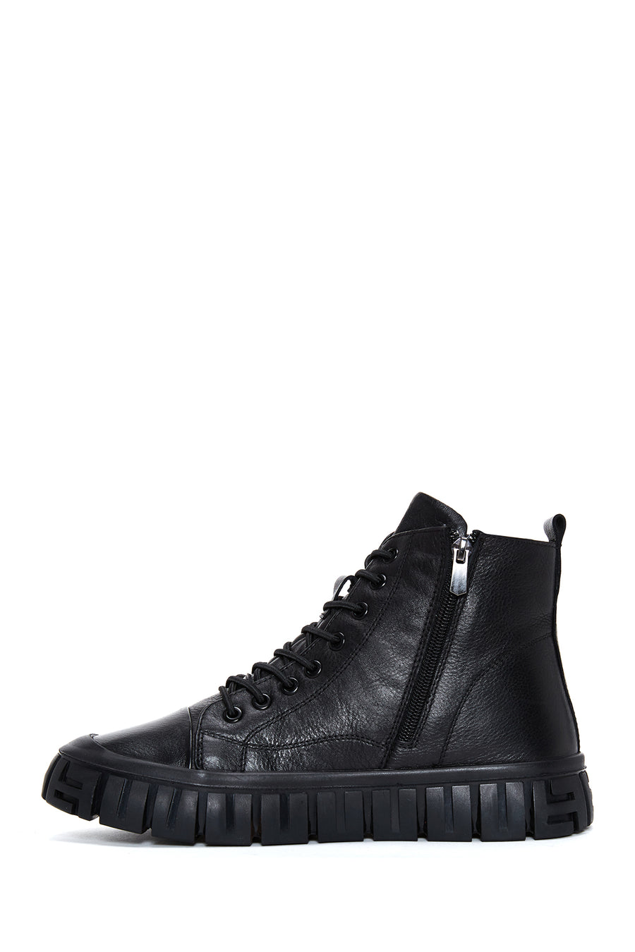 Men's Leather Casual Boots
