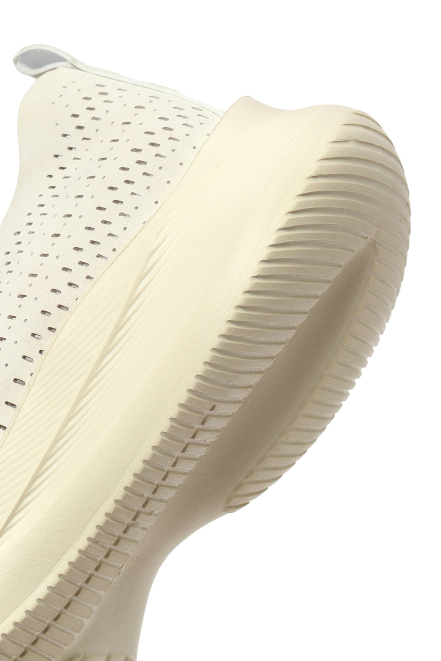 Women's Cream Suede Comfort Shoes