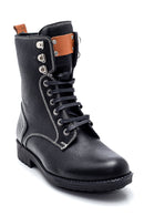 Women's Leather Boots | Derimod