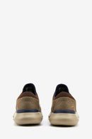 Skechers Erkek Vizon Garza-Romano Sneaker | Derimod