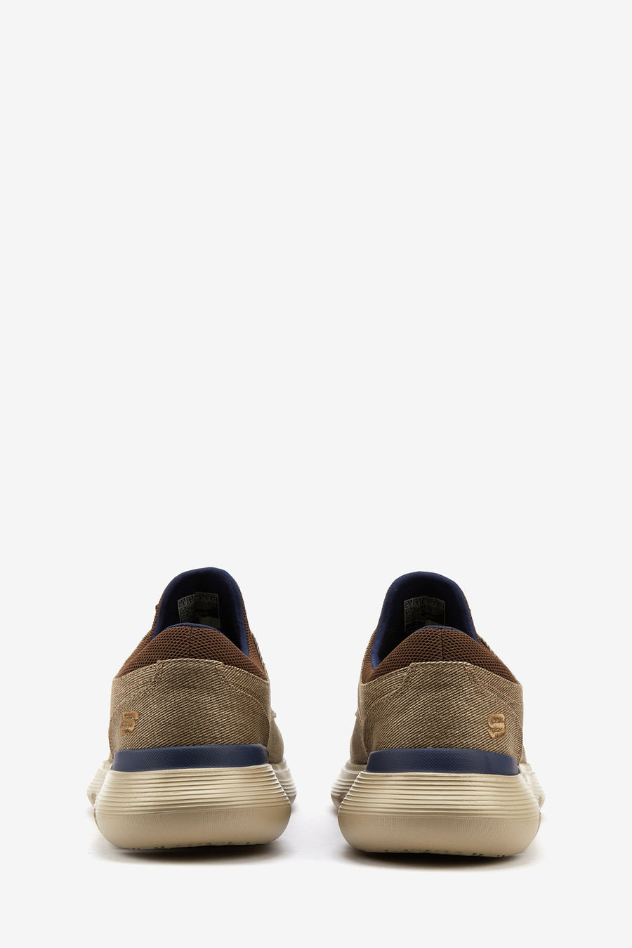 Skechers Erkek Vizon Garza-Romano Sneaker
