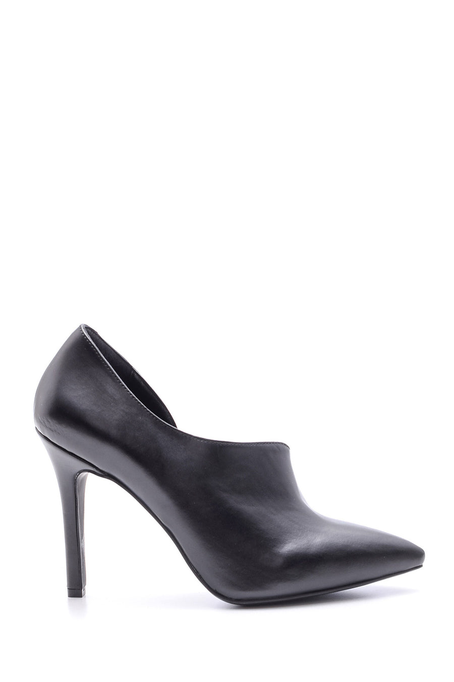 Women's Heeled Bootie 19WFE134418 | Derimod