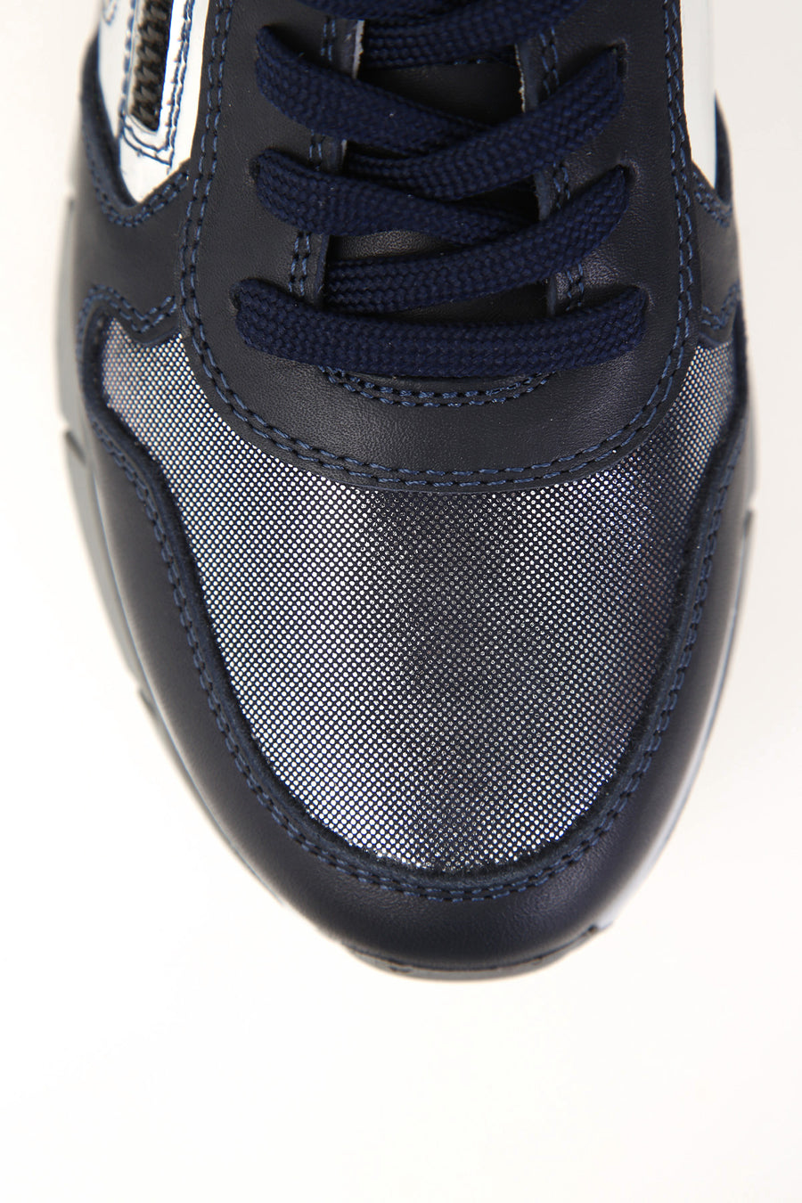 Zipper Detailed Women's Sports Shoes