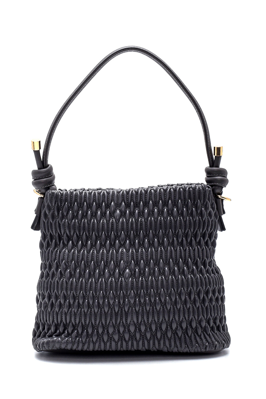 Women's Knitted Detailed Shoulder Bag