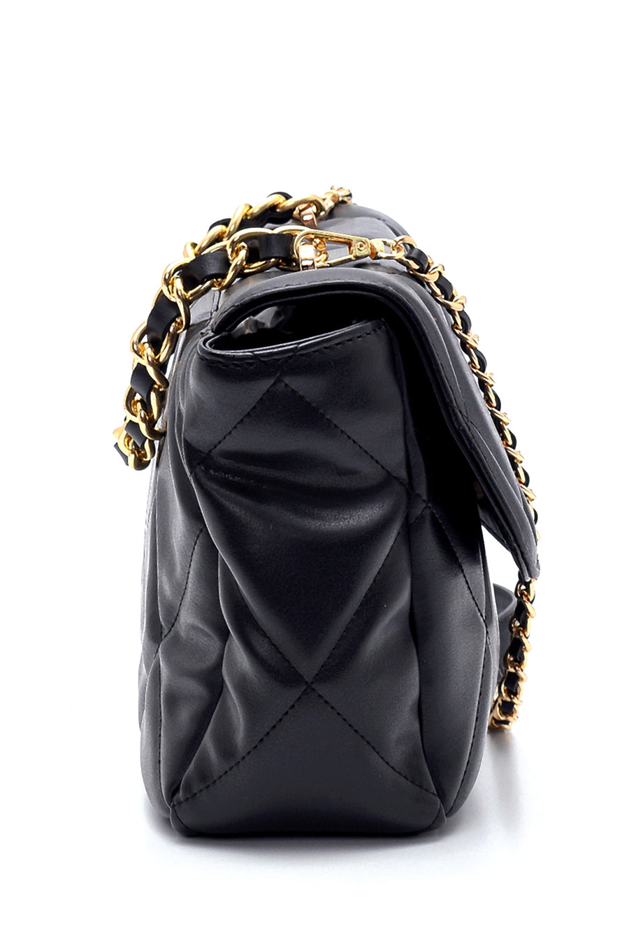Women's Quilted Detailed Shoulder Bag