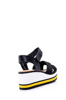 Women's Wedge Heel Sandals | Derimod