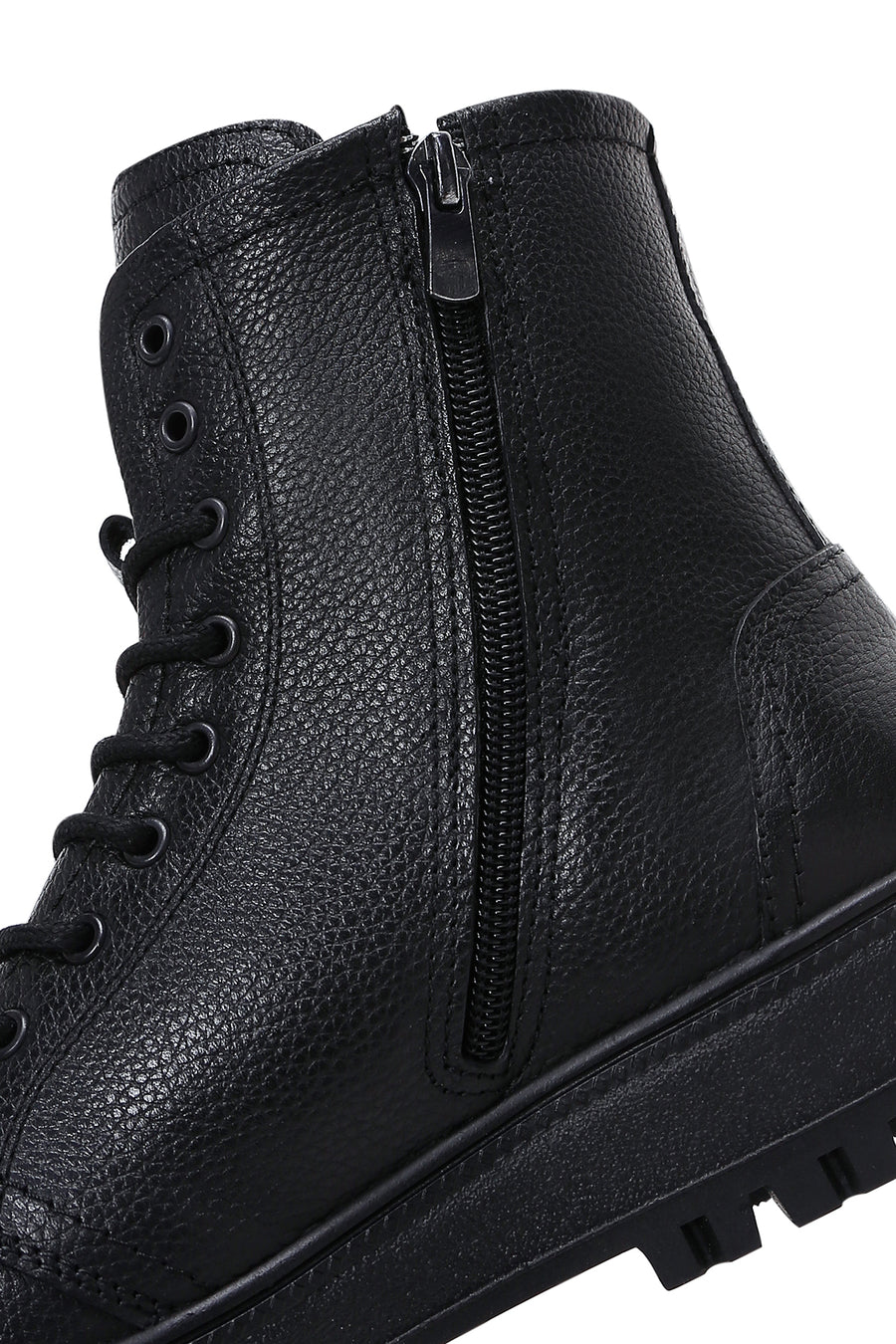 Men's Leather Boots