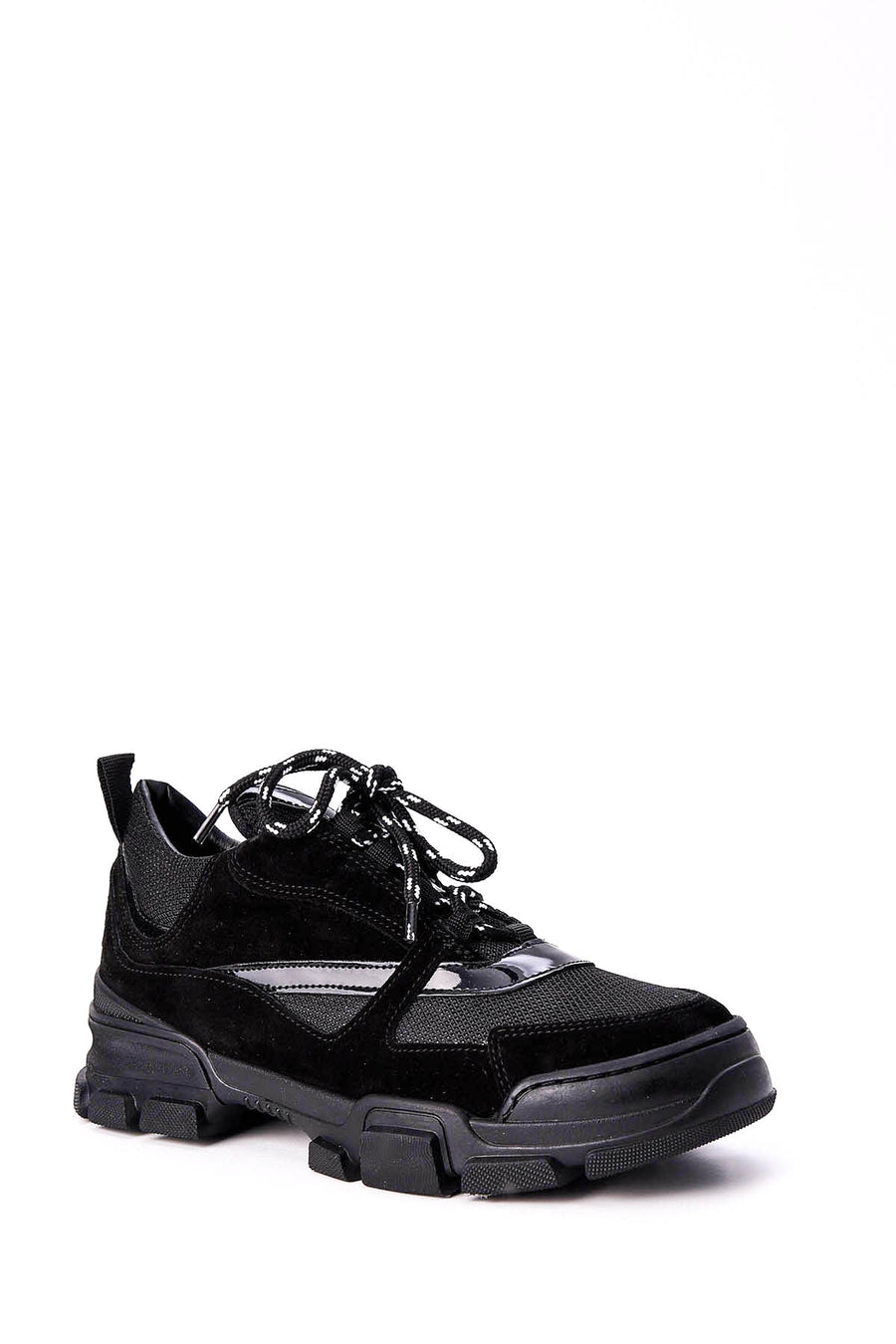 Women's Suede Sneaker