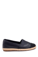 Women's Leather Espadrilles | Derimod