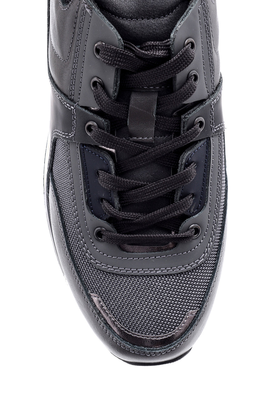 Erkek Deri Sneaker