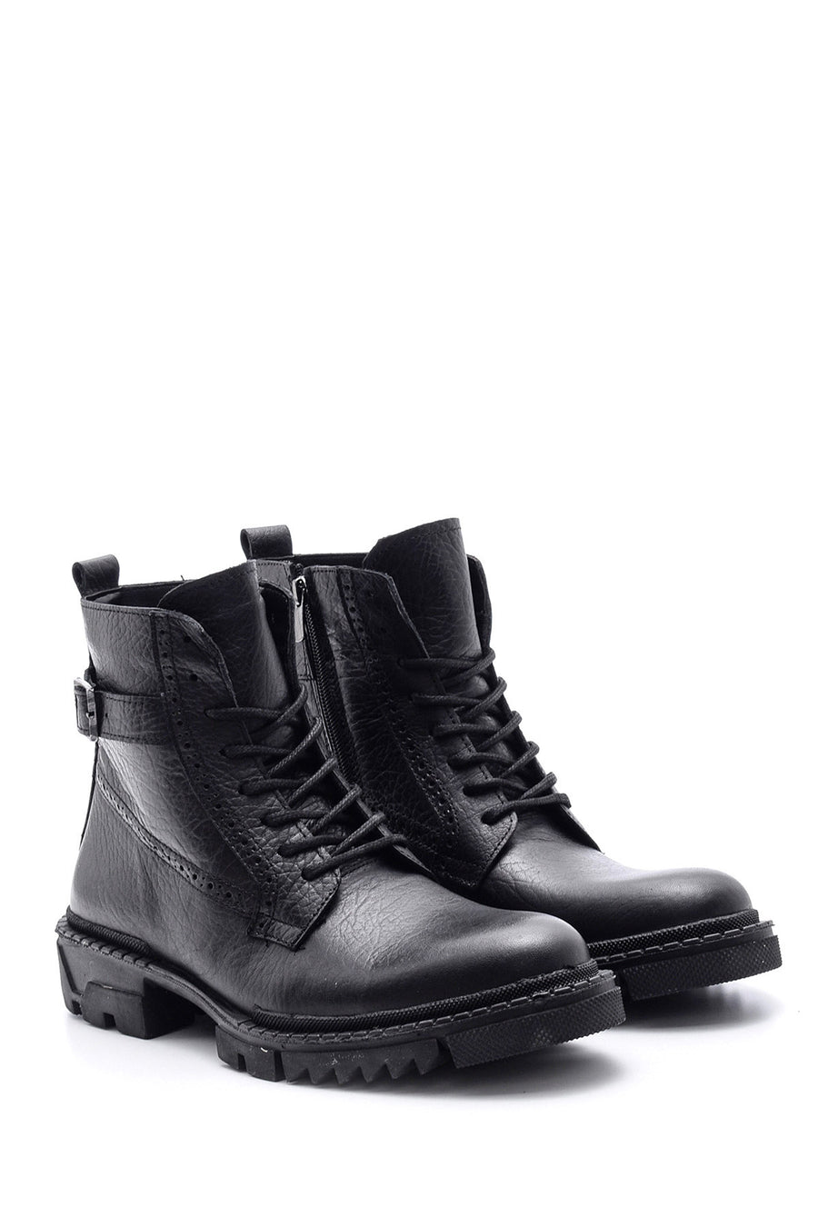 Men's Leather Boots