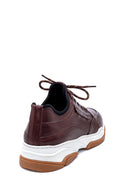 Men's Leather Sneaker | Derimod
