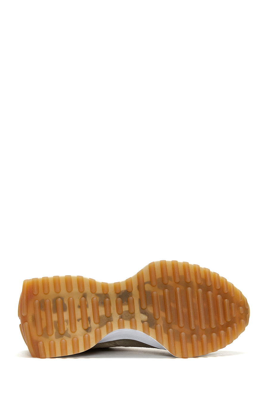 Kadın Deri Süet Sneaker