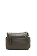 Women's Green Long Strap Crossbody Bag | Derimod
